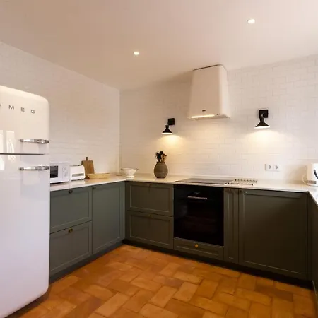 Octopus's Garden By Acasadascasas 펜션 Santo Isidoro