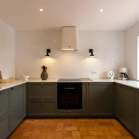 펜션 Octopus's Garden By Acasadascasas