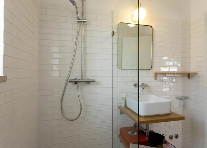 Feriehus Octopus's Garden By Acasadascasas