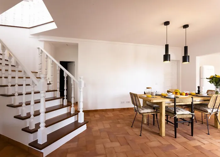 Octopus's Garden By Acasadascasas Feriehus *