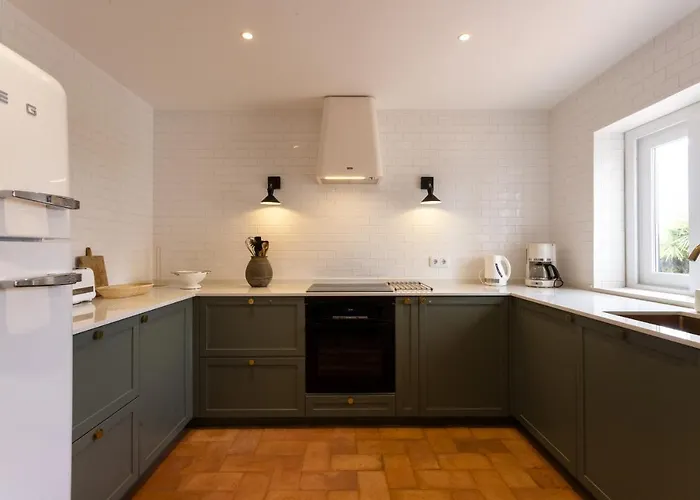 בית נופש Octopus's Garden By Acasadascasas