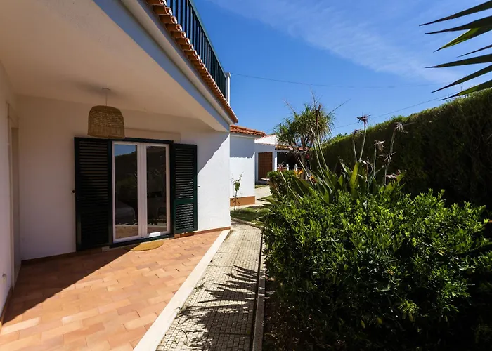 בית נופש Octopus's Garden By Acasadascasas