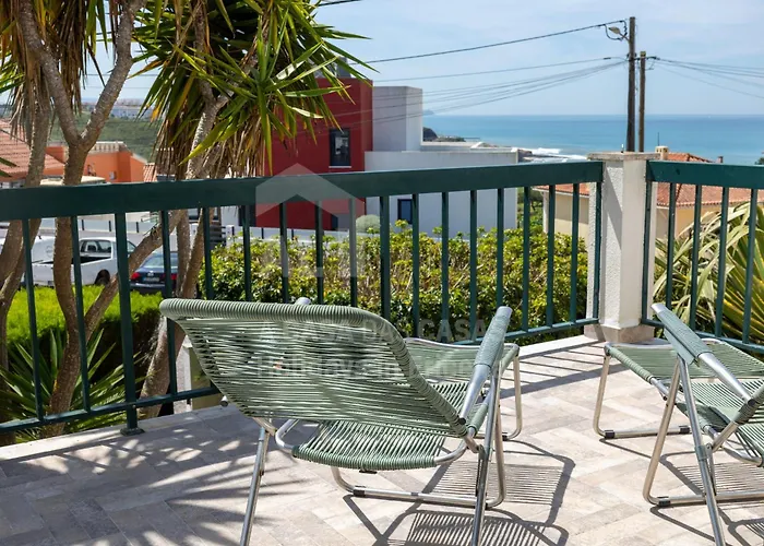 בית נופש Octopus's Garden By Acasadascasas *