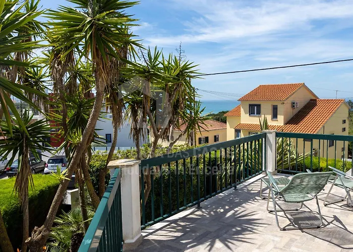 בית נופש Octopus's Garden By Acasadascasas Santo Isidoro